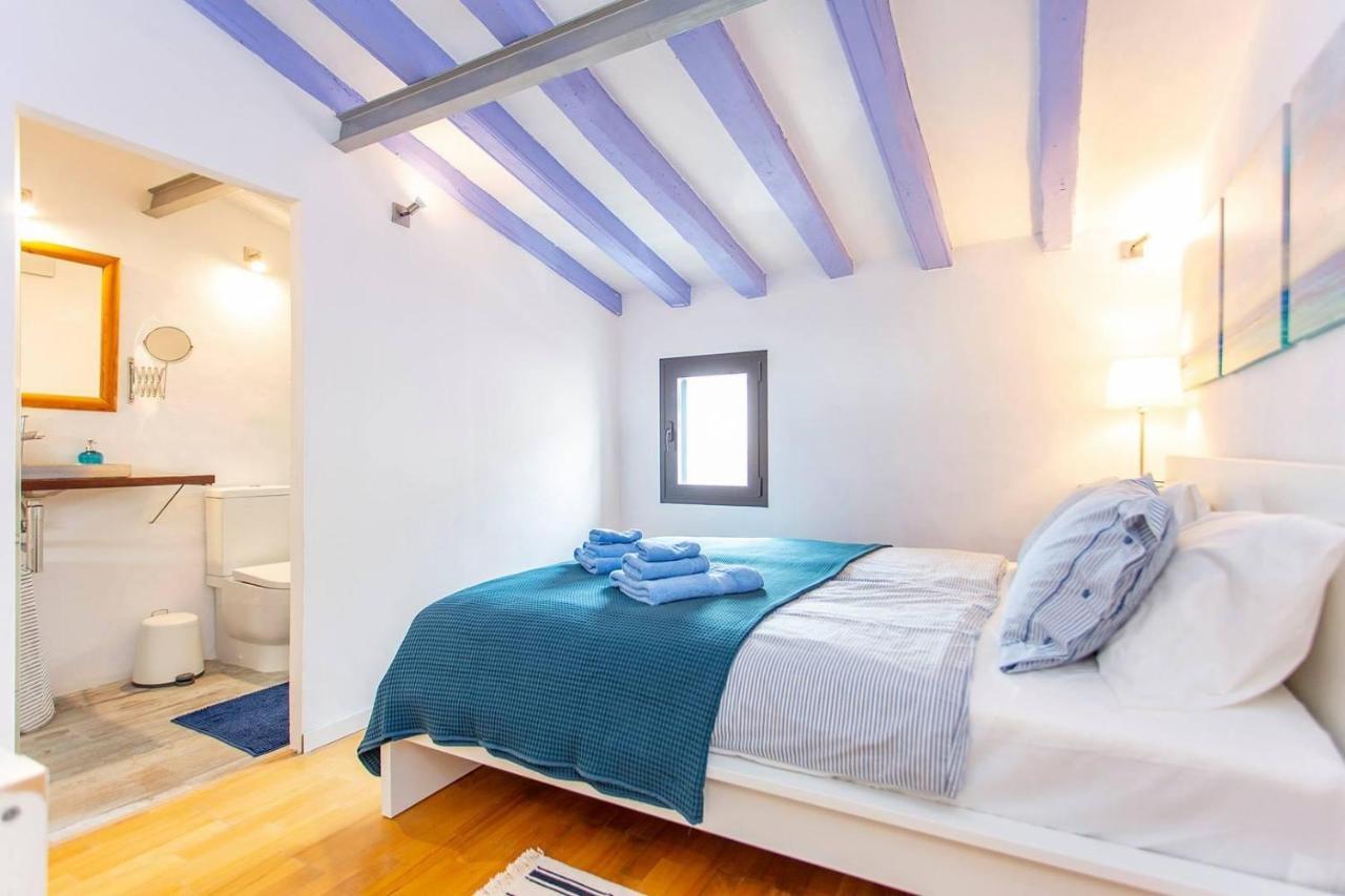 Bluehouse Portixol Villa Palma de Mallorca Dış mekan fotoğraf