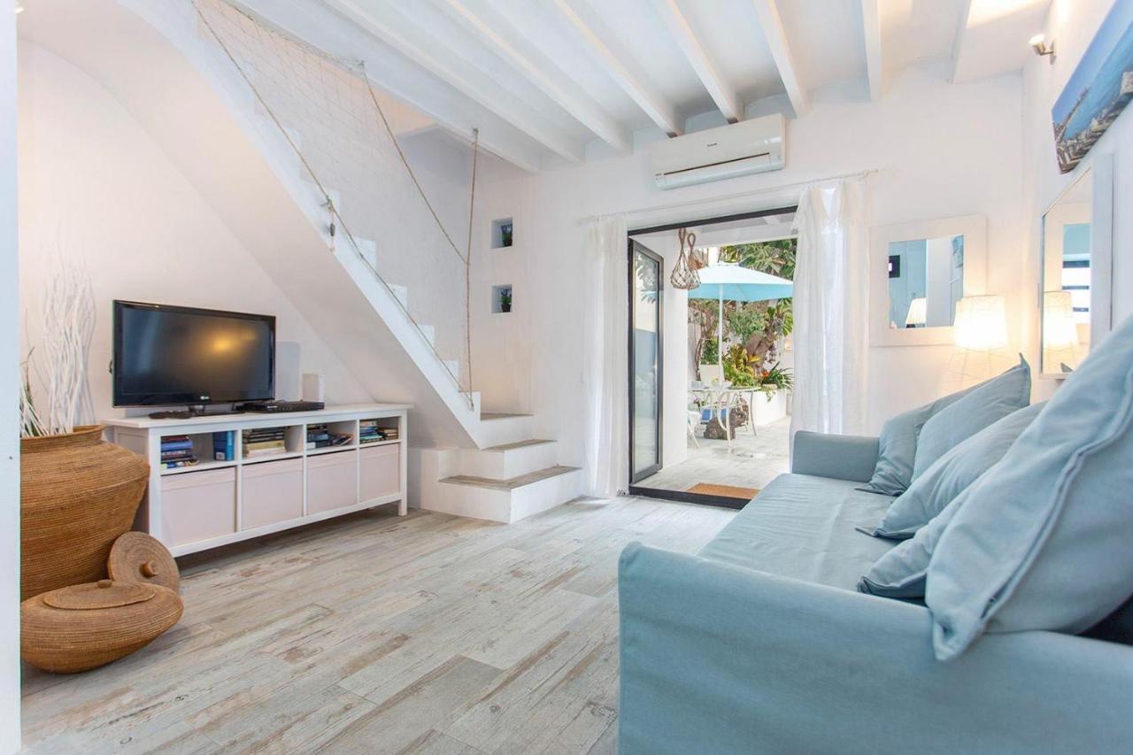 Bluehouse Portixol Villa Palma de Mallorca Dış mekan fotoğraf