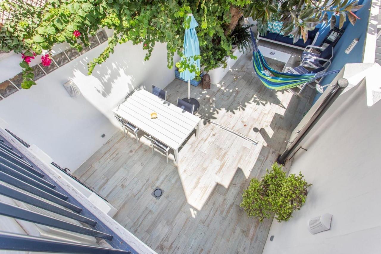 Bluehouse Portixol Villa Palma de Mallorca Dış mekan fotoğraf
