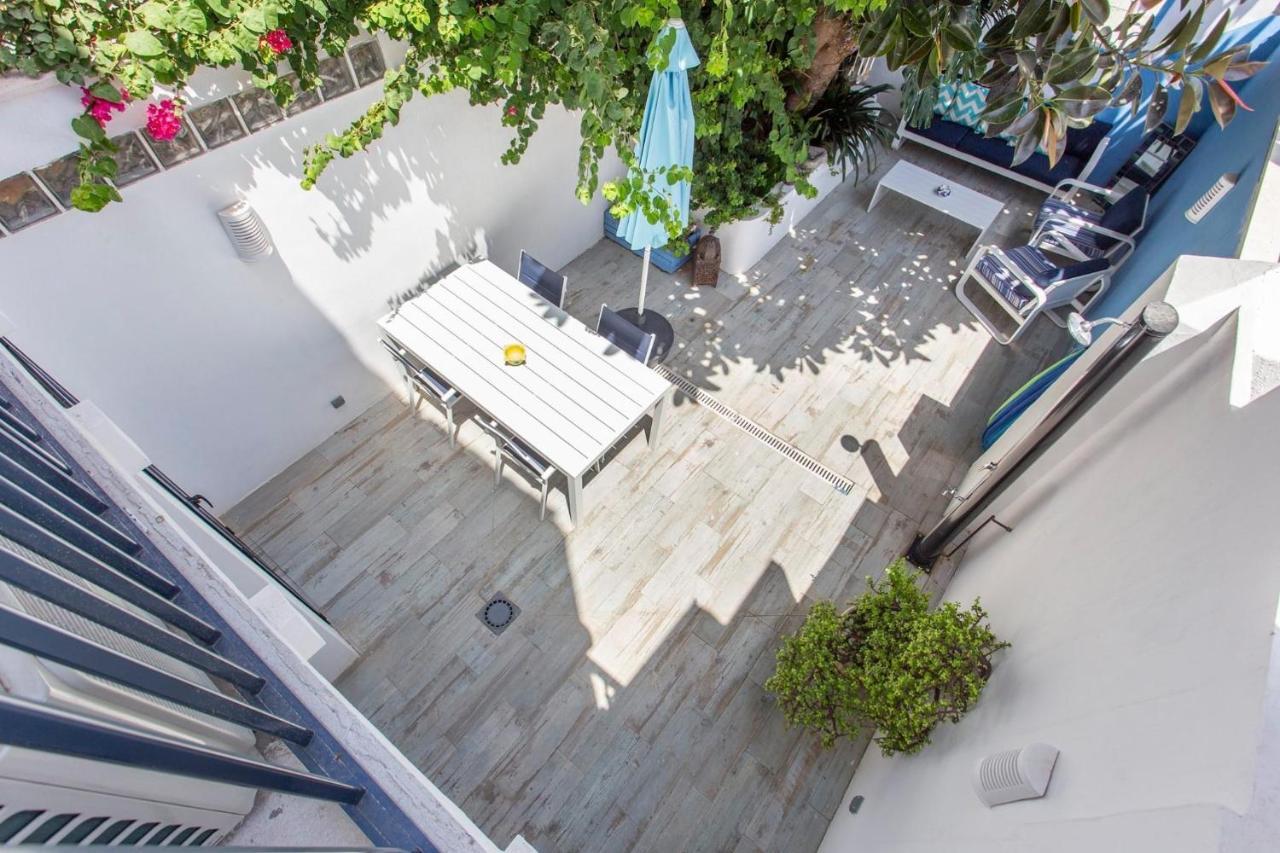 Bluehouse Portixol Villa Palma de Mallorca Dış mekan fotoğraf