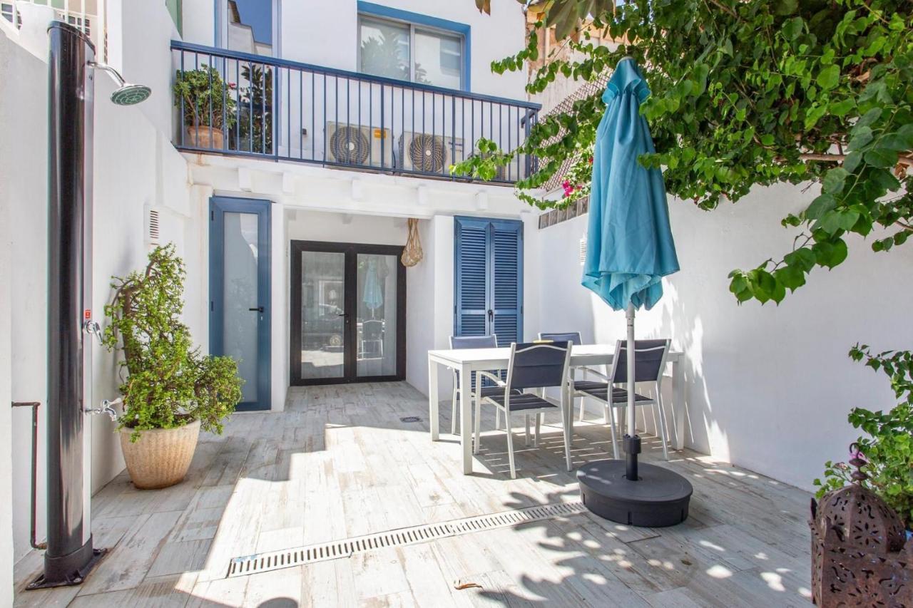 Bluehouse Portixol Villa Palma de Mallorca Dış mekan fotoğraf