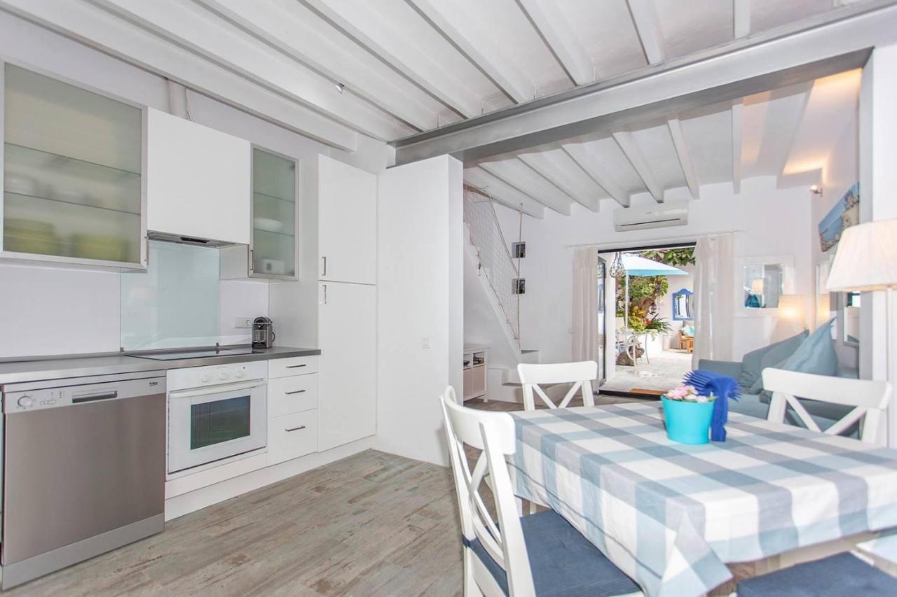 Bluehouse Portixol Villa Palma de Mallorca Dış mekan fotoğraf