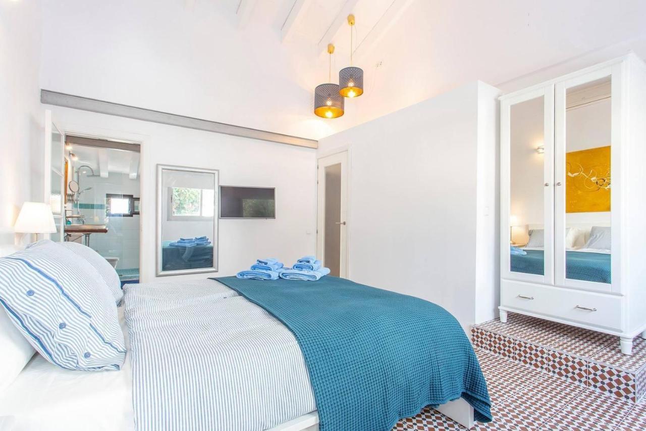 Bluehouse Portixol Villa Palma de Mallorca Dış mekan fotoğraf