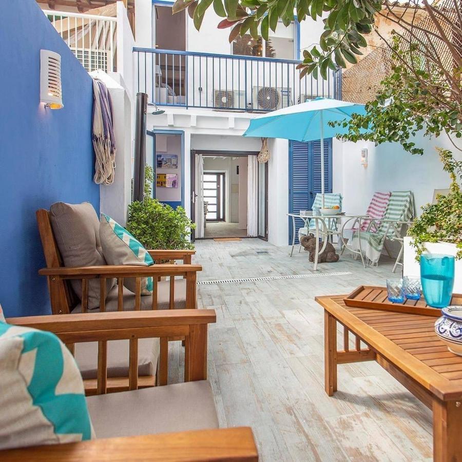 Bluehouse Portixol Villa Palma de Mallorca Dış mekan fotoğraf